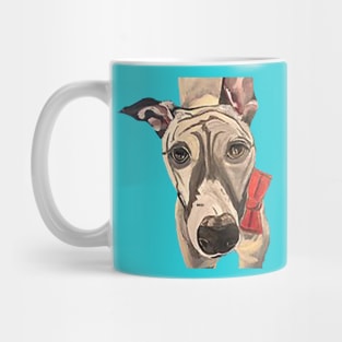 Italian Greyhound Dog Mug